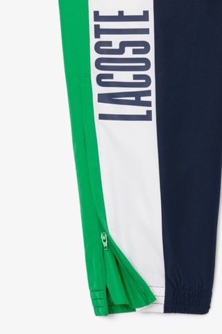 Pantalón de chándal de tenis regular fit - Blanco