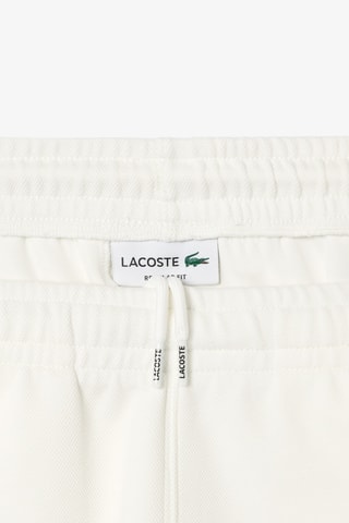 Pantalon de survêtement regular fit - Ecru