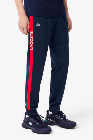 Pantalón de deporte de tenis regular fit - Azul marino