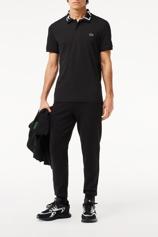 Pantalon slim fit - Noir