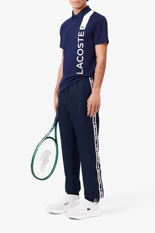 Pantalón de chándal de tenis regular fit - Azul marino