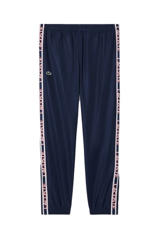Pantalón de chándal de tenis regular fit - Azul marino