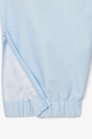 Pantalón de deporte relaxed - Celeste