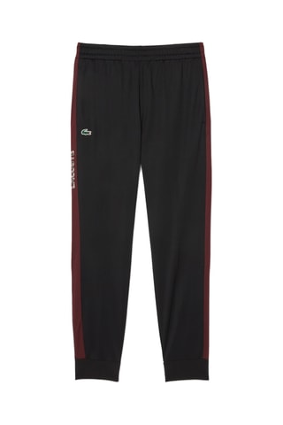 Pantalón de deporte de tenis - Negro y granate