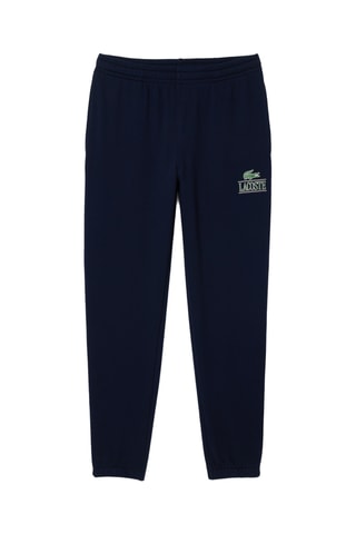 Pantalon tapered fit - Bleu marine