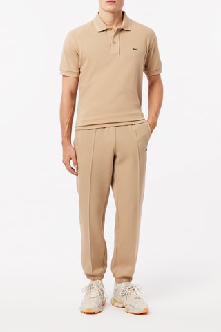 Pantalon de survêtement regular fit - Beige