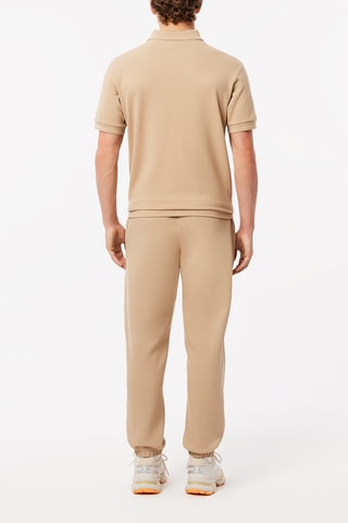Pantalon de survêtement regular fit - Beige