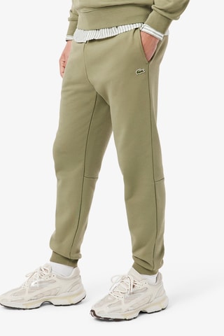Pantalon de survêtement tapered fit - Kaki