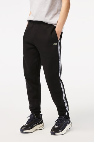 Pantalon de survêtement tapered fit - Noir