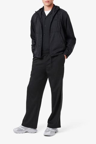 Pantalon loose fit - Noir
