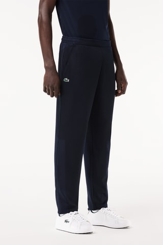 Pantalón de tenis regular fit - Azul marino