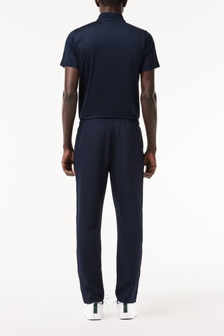 Pantalón de tenis regular fit - Azul marino