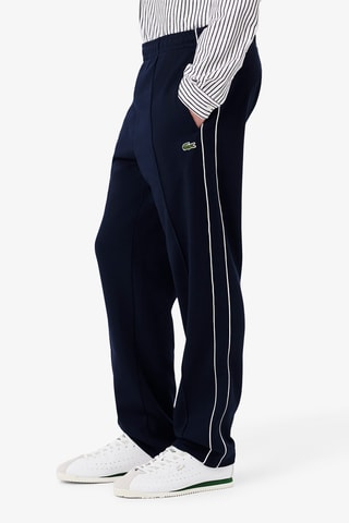 Pantalon de survêtement regular fit - Bleu marine