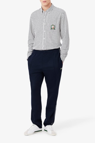 Pantalon de survêtement regular fit - Bleu marine