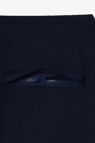 Pantalon de survêtement regular fit - Bleu marine