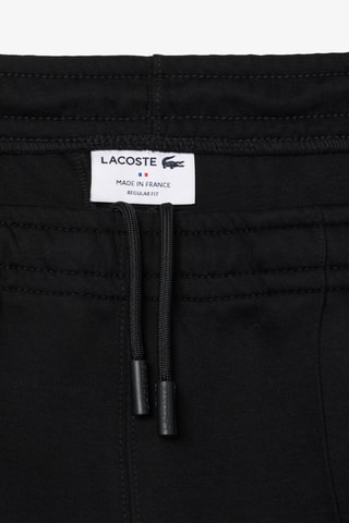 Pantalon regular fit - Noir