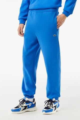 Pantalon de survêtement regular fit - Bleu cobalt