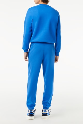Pantalon de survêtement regular fit - Bleu cobalt