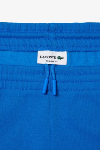 Pantalon de survêtement regular fit - Bleu cobalt