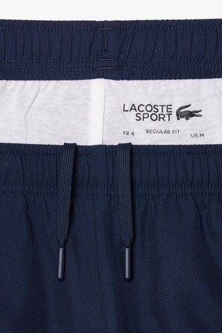 Jogging de tennis regular fit - Bleu marine