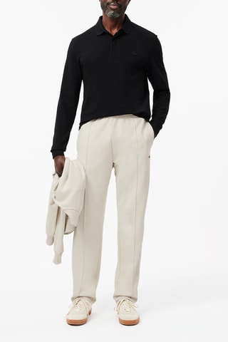 Pantalon de survêtement - Gris clair chiné