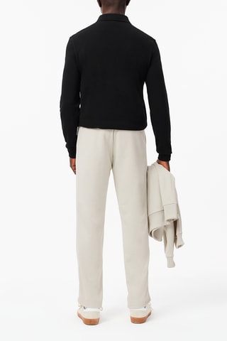 Pantalon de survêtement - Gris clair chiné