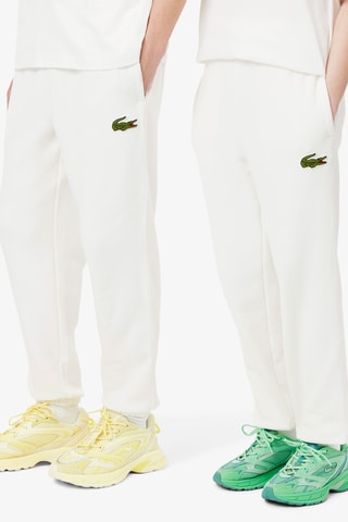 Pantalon relaxed fit - Ecru