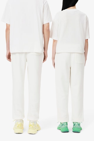Pantalon relaxed fit - Ecru