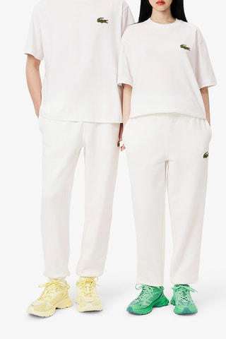Pantalon relaxed fit - Ecru