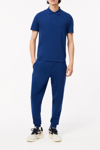 Jogging slim fit - Bleu roi
