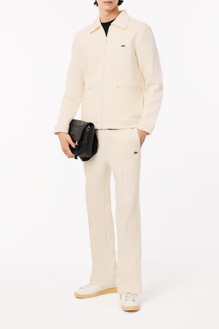 Pantalon de survêtement regular fit - Beige