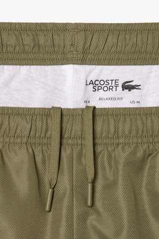 Pantalón de deporte de tenis regular fit - Kaki
