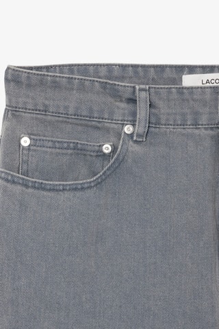 Jean straight fit - Gris clair
