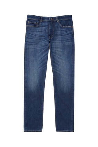 Jean slim fit - Bleu marine