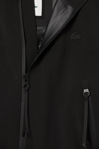 Parka ­- Negro