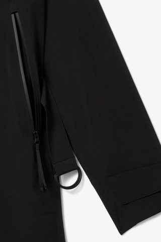 Parka ­- Negro