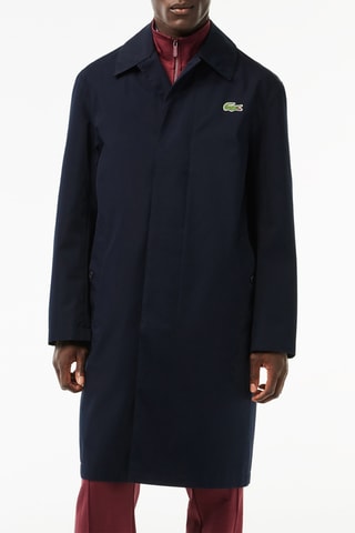 Manteau - Bleu nuit