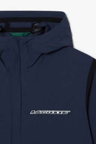 Veste à capuche - Bleu marine