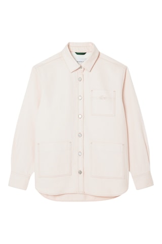 Chaqueta vaquera - Rosa