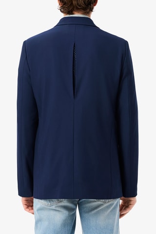 Chaqueta Roland Garros regular fit - Azul marino