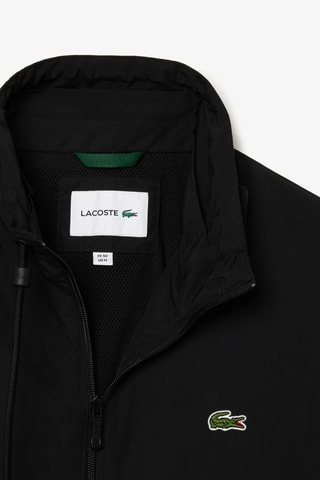 Veste à capuche - Noir