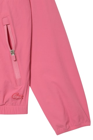 Veste à capuche - Rose