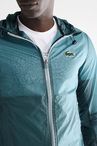 Veste - Bleu