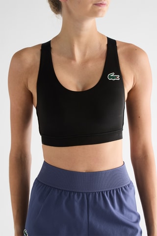Bralette deportivo - Negro