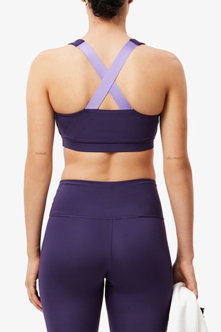 Bralette deportivo - Violeta