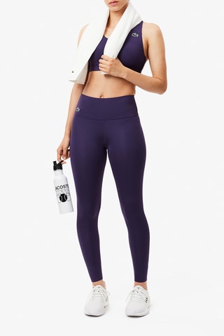 Bralette deportivo - Violeta