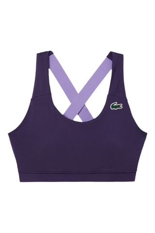 Bralette deportivo - Violeta