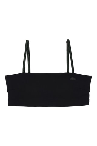 Bralette deportivo - Negro - Tight Fit