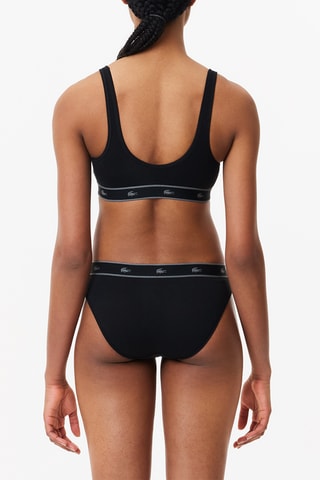Brassière - Noir
