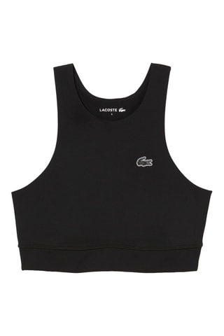 Bralette deportivo - Negro